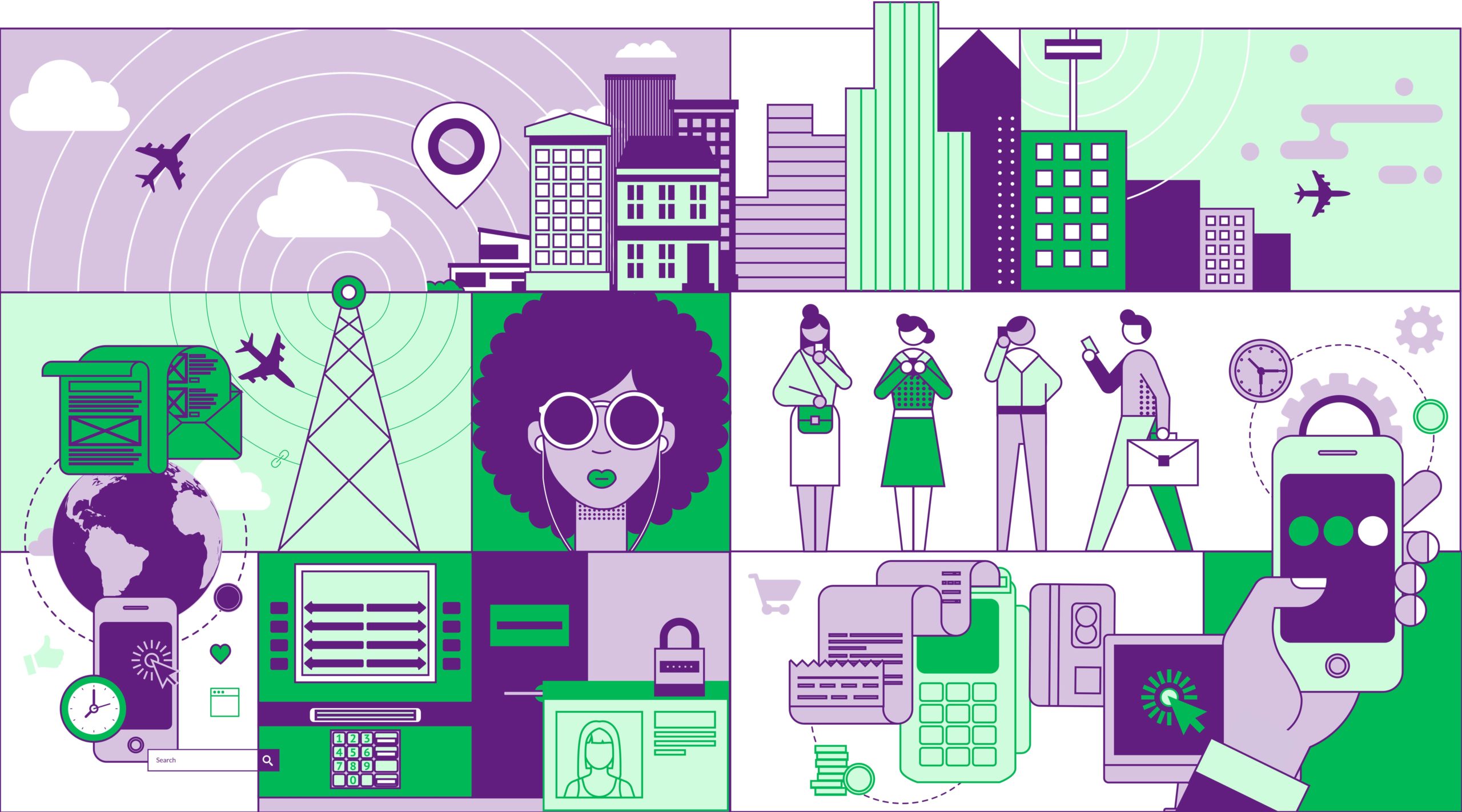 Как технологии сделали мир удобнее — Мегафон