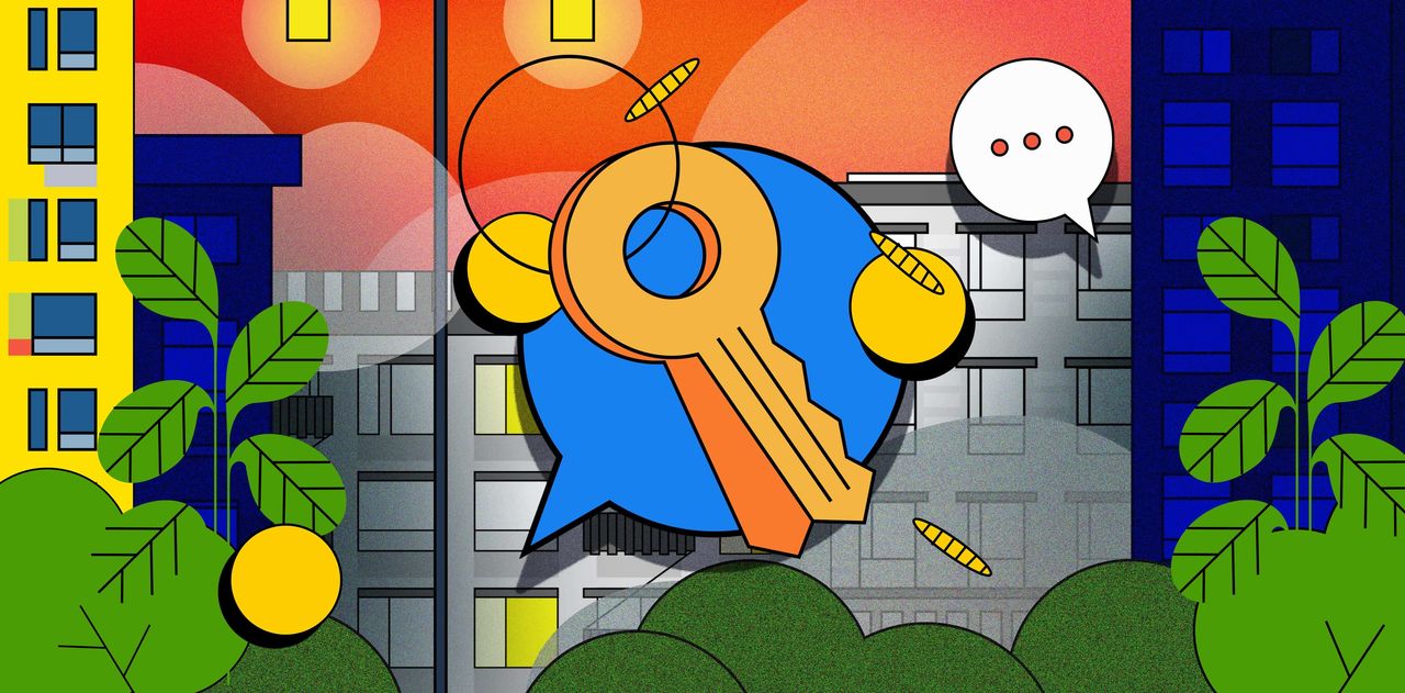 Жить в мегаполисе