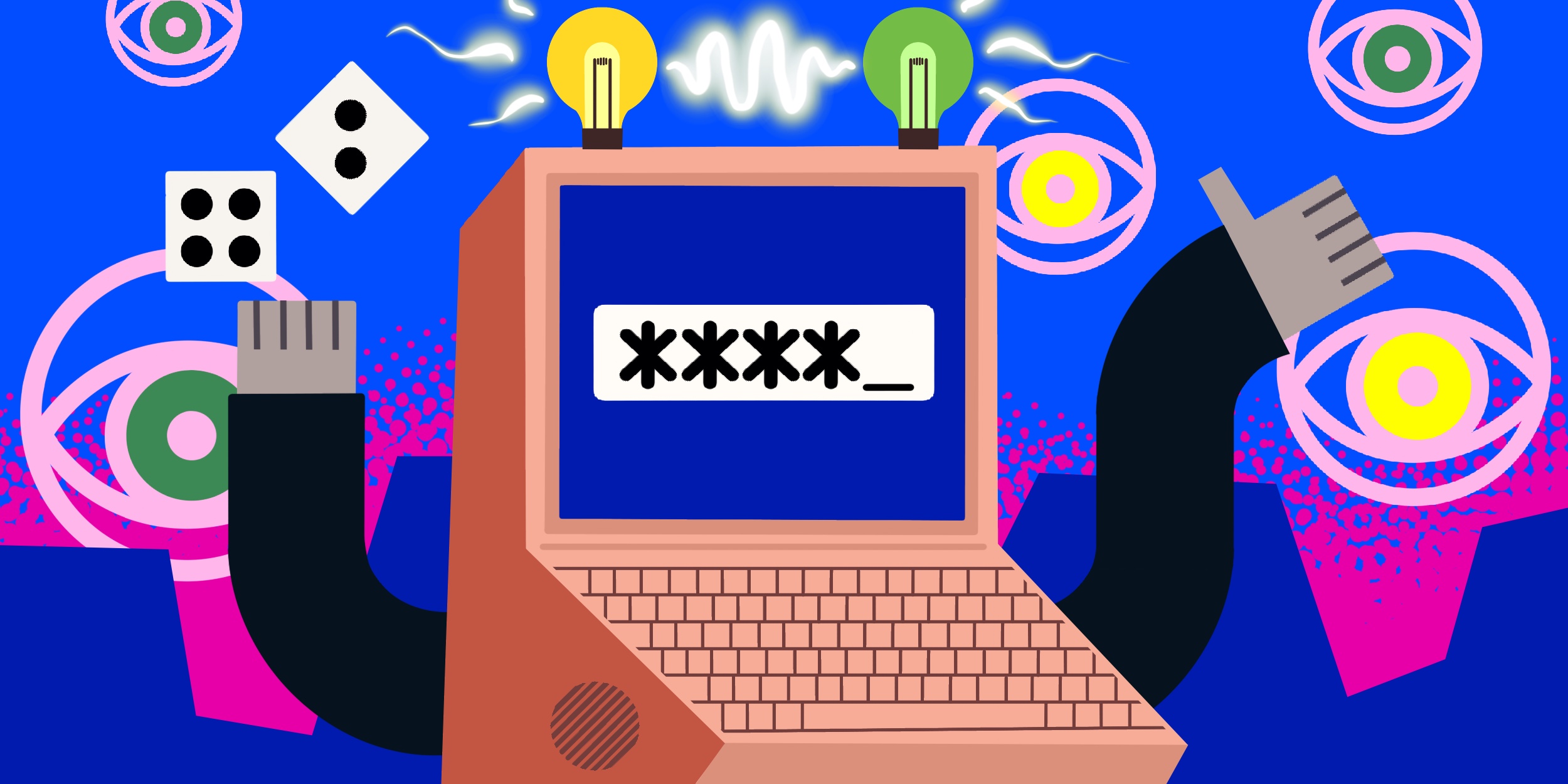 Генератор паролей