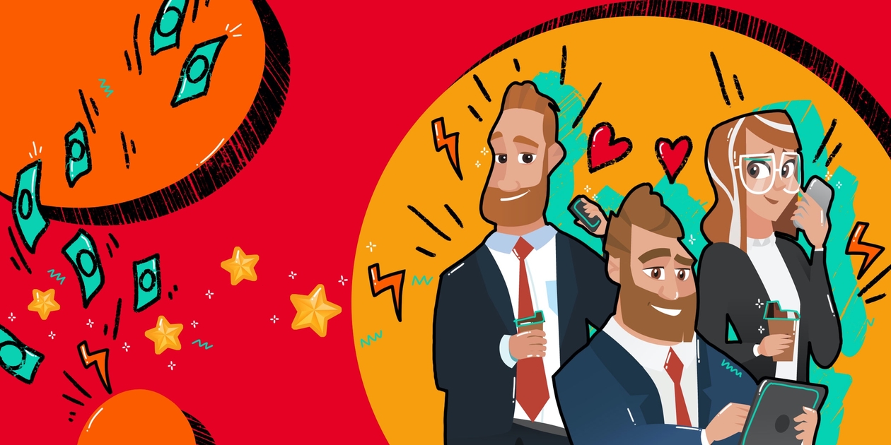 Mastercard — истории успеха