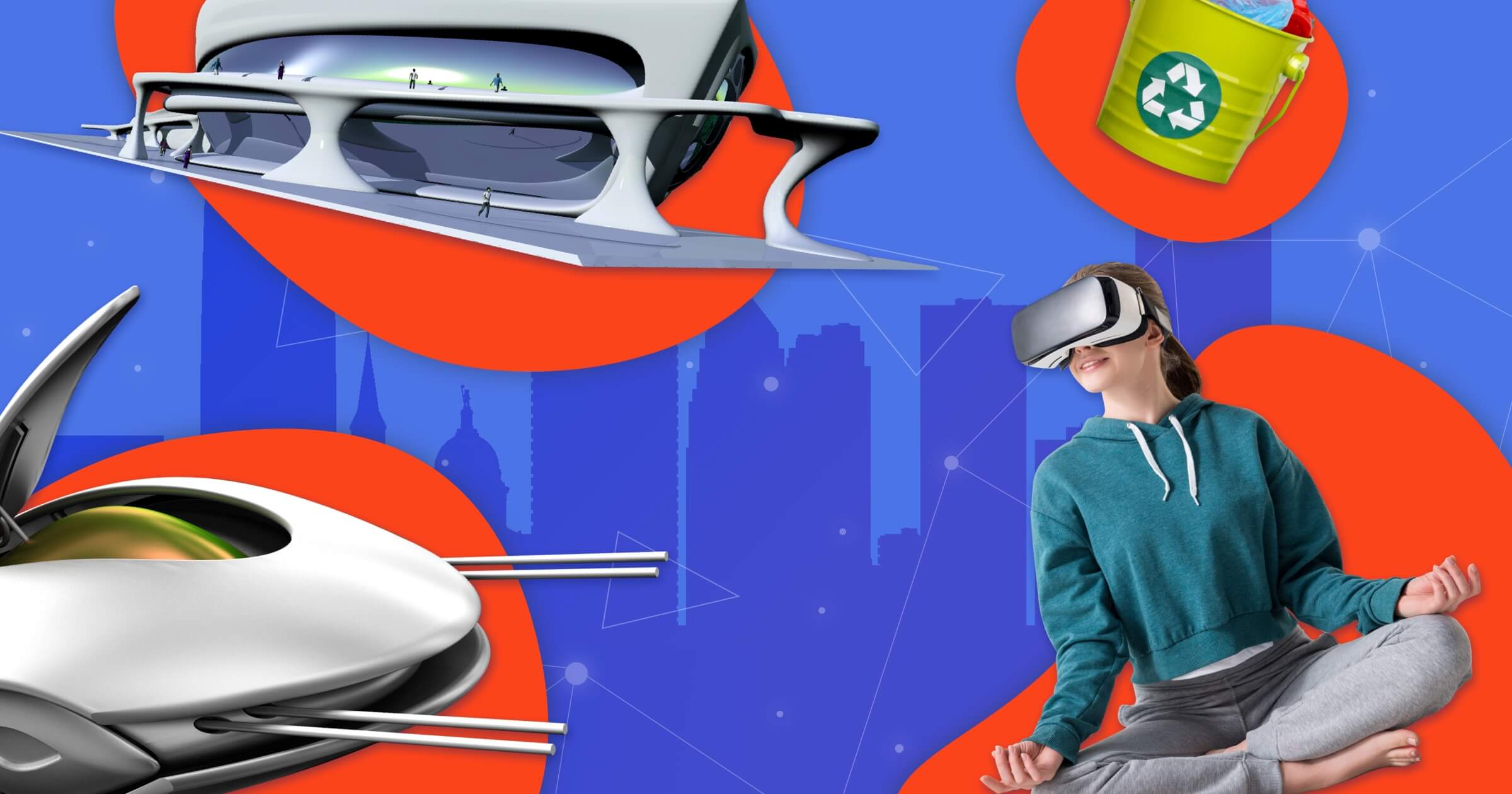 Где и как мы будем жить в 2040 году — ПИК