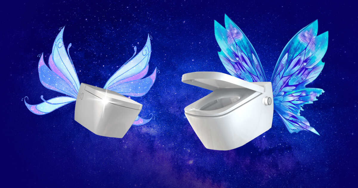 За что мы любим современные унитазы — ТЕСЕ