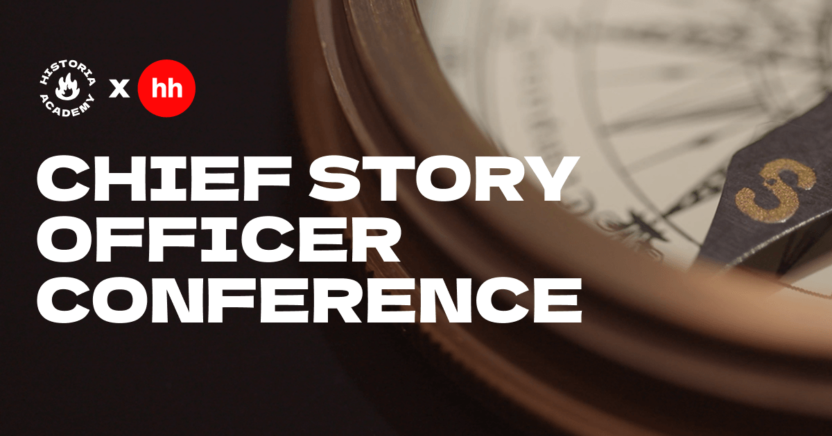 HeadHunter — Конференция «Нарративный директор»